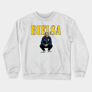 Marcelo Bielsa Crewneck Sweatshirt